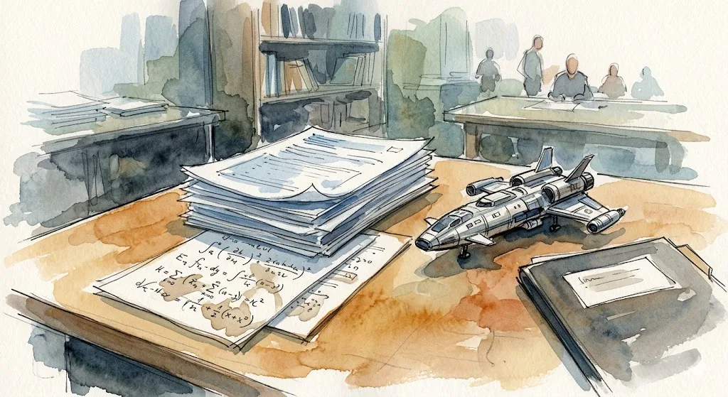 Overview image for DIA Papers