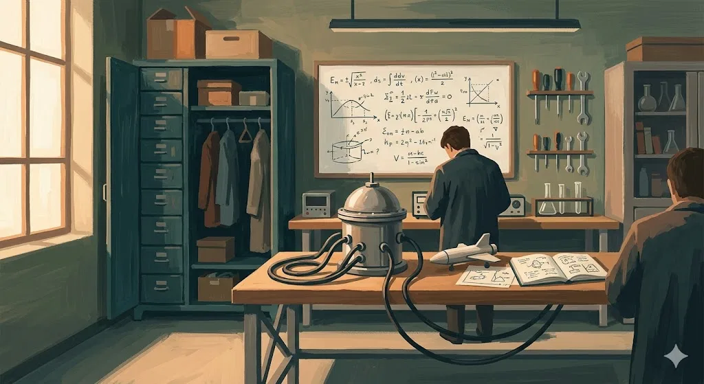 Overview image for Exotic Physics