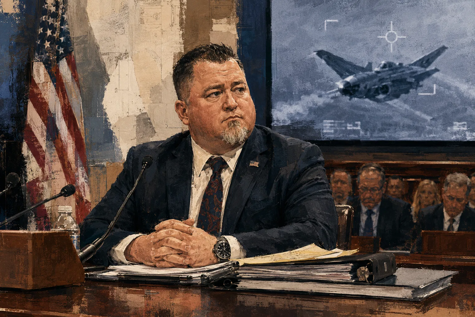 Overview image for How Credible Is Luis Elizondo?