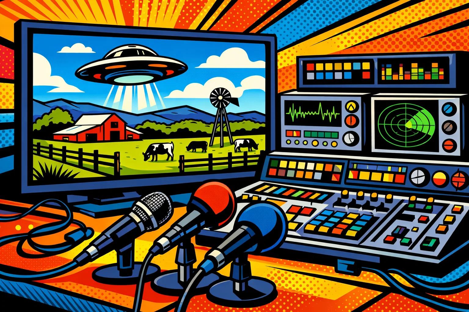 Overview image for Media Role