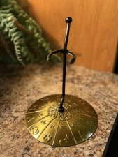 Listing image for Milageto Mineral Display Stand For Rocks Or Crystals