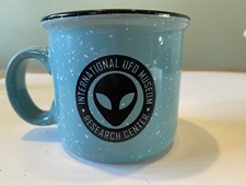 Listing image for International UFO Museum And Reaserch Center Roswell New Mexico Coffee Mug Cup