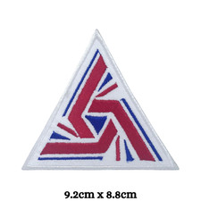 Listing image for Alien Movie- UK7 Iron on Sew on Embroidered Patch