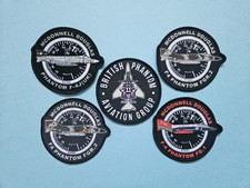 Listing image for British Phantom Aviation Group F-4 Phantom at Cotswold Airport Patch Collection