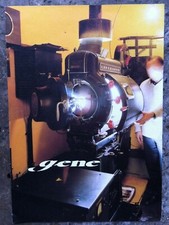 Listing image for Gene - Where Are They Now - Newsletter. 1990s Music. Fan Club Memorabilia