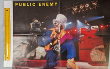 Listing image for PUBLIC IMAGE - MUSIC ADVERT POSTER 16x24 IN: WALL ART